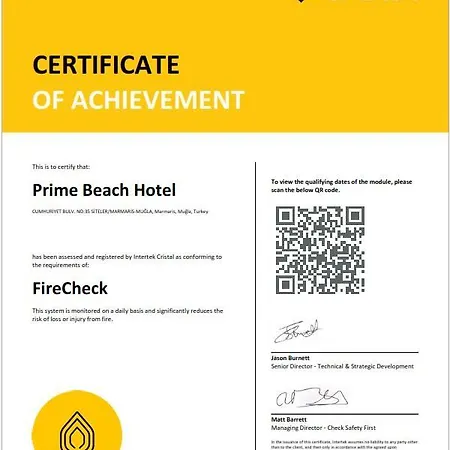 Prime Hotel Marmaris