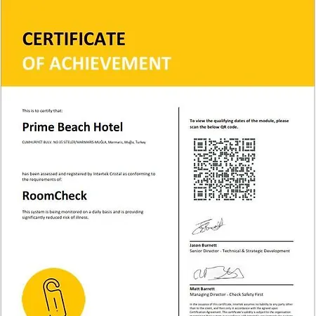 Hotel Prime