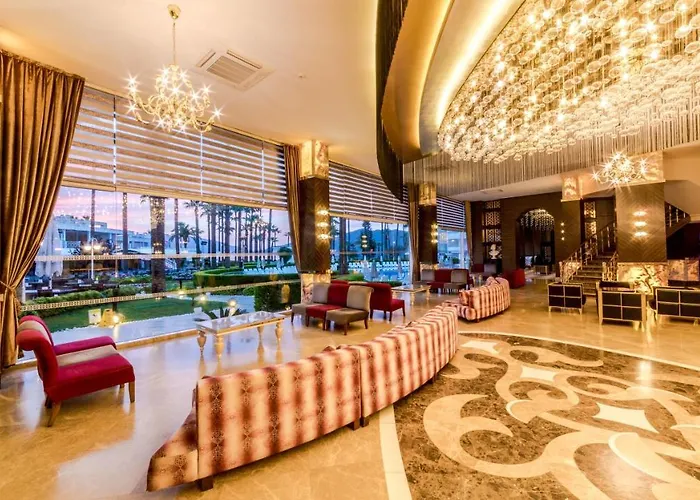 酒店 Prime 马尔马里斯