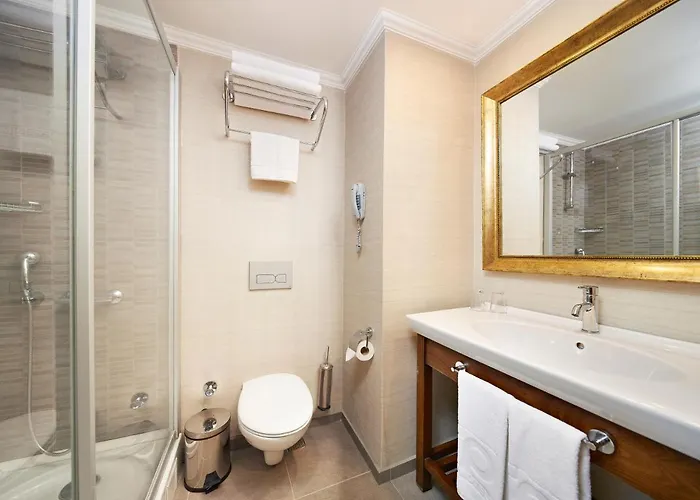 Prime 酒店 马尔马里斯