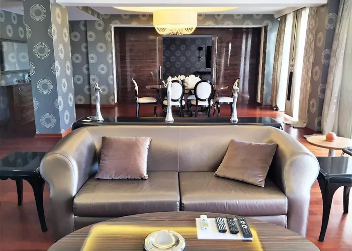 Prime 酒店 马尔马里斯